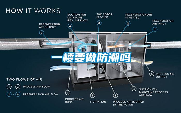 一樓要做防潮嗎