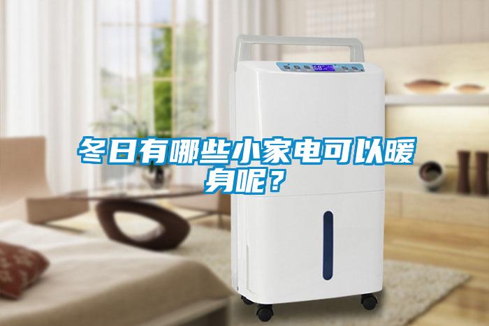 冬日有哪些小家電可以暖身呢？