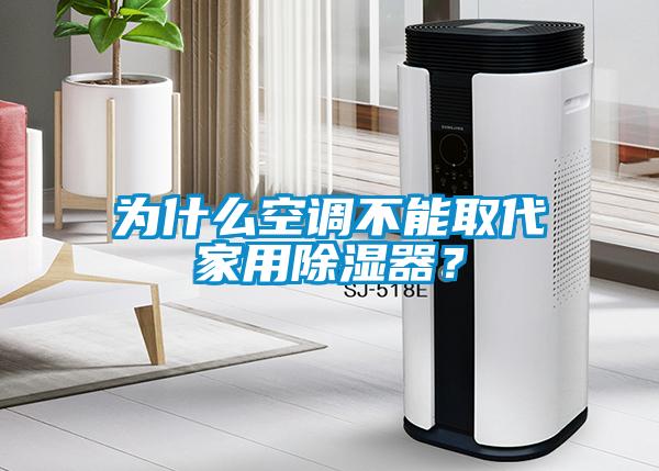 為什么空調(diào)不能取代家用除濕器？