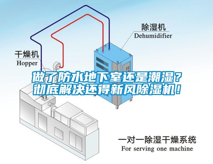 做了防水地下室還是潮濕？徹底解決還得新風(fēng)除濕機(jī)！