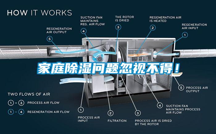 家庭除濕問(wèn)題忽視不得！