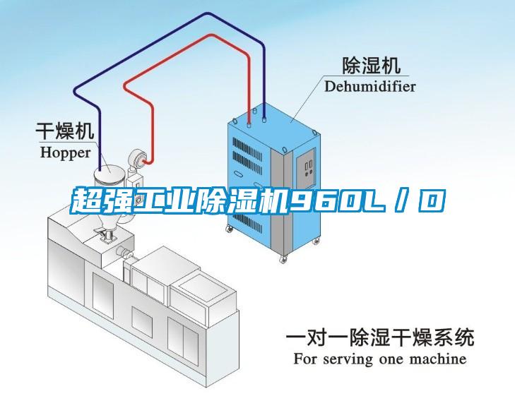 超強(qiáng)工業(yè)除濕機(jī)960L／D