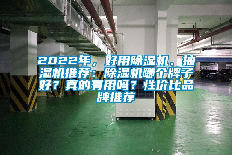 2022年，好用除濕機(jī)、抽濕機(jī)推薦：除濕機(jī)哪個(gè)牌子好？真的有用嗎？性?xún)r(jià)比品牌推薦