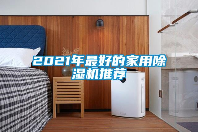 2021年最好的家用除濕機(jī)推薦