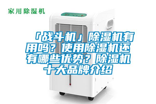 「戰(zhàn)斗機」除濕機有用嗎？使用除濕機還有哪些優(yōu)勢？除濕機十大品牌介紹