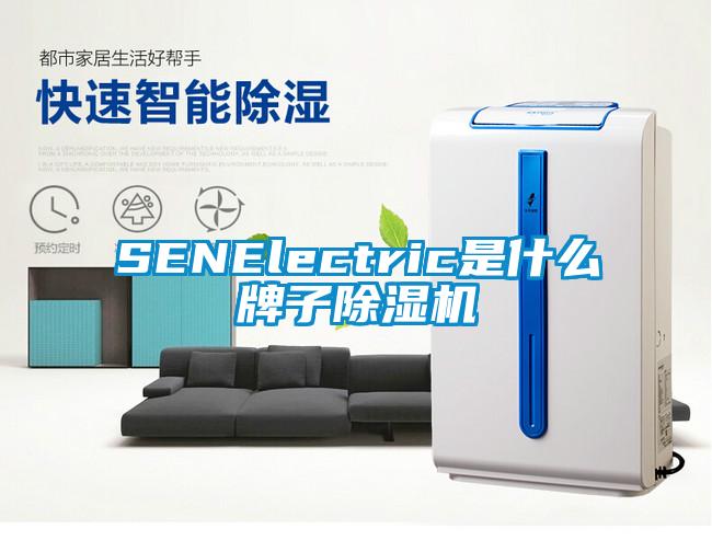 SENElectric是什么牌子除濕機(jī)