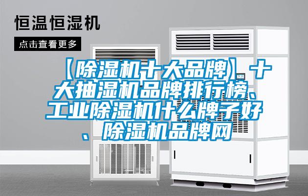 【除濕機十大品牌】十大抽濕機品牌排行榜、工業(yè)除濕機什么牌子好、除濕機品牌網(wǎng)