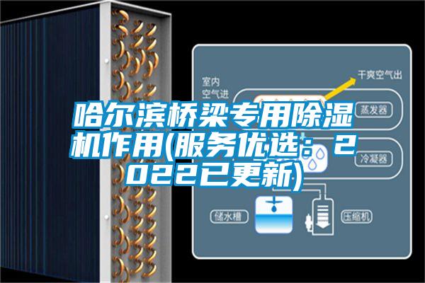 哈爾濱橋梁專用除濕機作用(服務(wù)優(yōu)選：2022已更新)