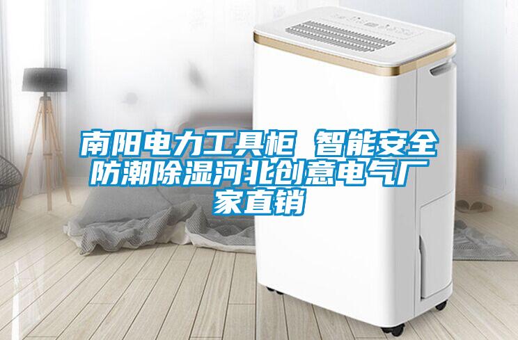 南陽(yáng)電力工具柜 智能安全防潮除濕河北創(chuàng)意電氣廠家直銷(xiāo)