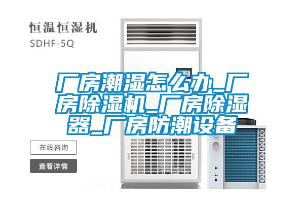 廠房潮濕怎么辦_廠房除濕機_廠房除濕器_廠房防潮設(shè)備