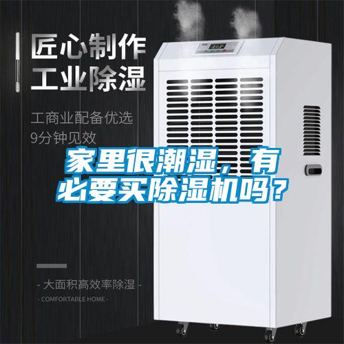 家里很潮濕，有必要買(mǎi)除濕機(jī)嗎？