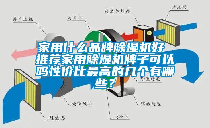 家用什么品牌除濕機好 推薦家用除濕機牌子可以嗎性價比最高的幾個有哪些？