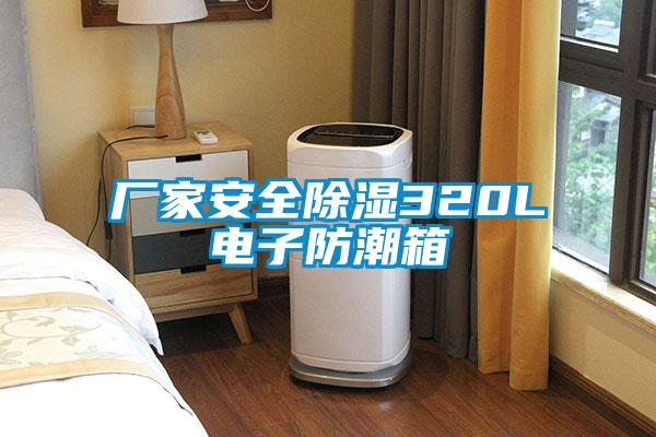 廠家安全除濕320L電子防潮箱