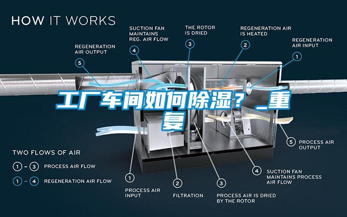 工廠車間如何除濕？_重復