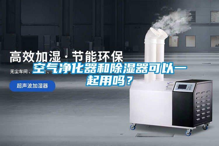 空氣凈化器和除濕器可以一起用嗎？