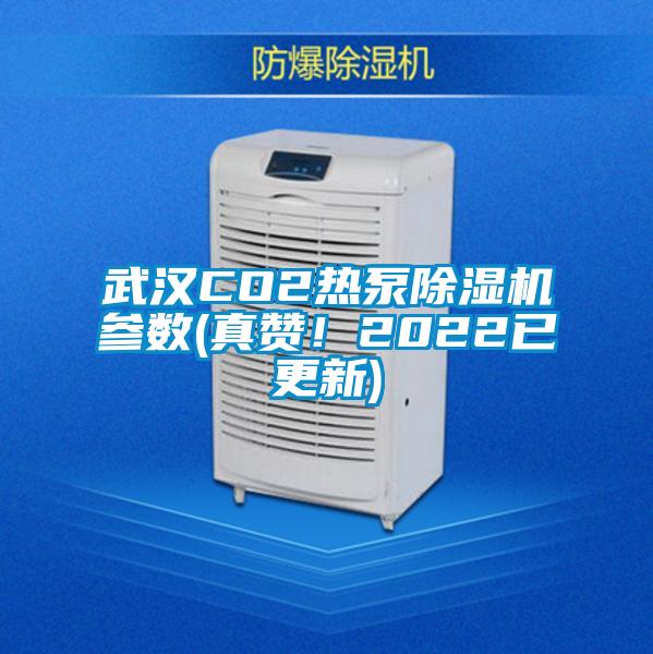 武漢CO2熱泵除濕機(jī)參數(shù)(真贊！2022已更新)