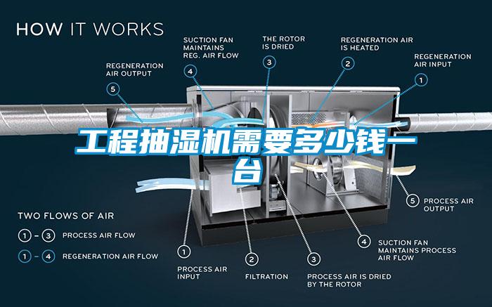 工程抽濕機需要多少錢一臺