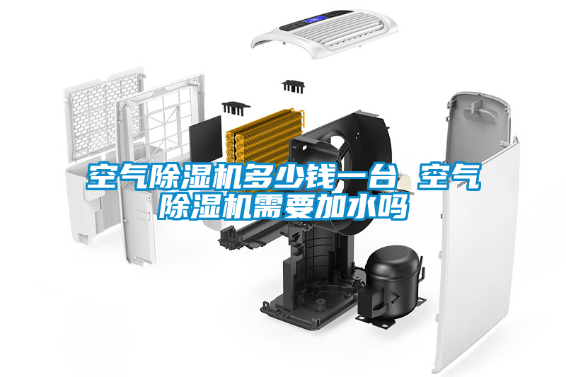 空氣除濕機多少錢一臺 空氣除濕機需要加水嗎