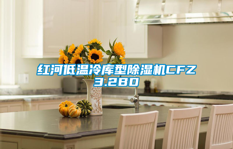 紅河低溫冷庫(kù)型除濕機(jī)CFZ3.2BD