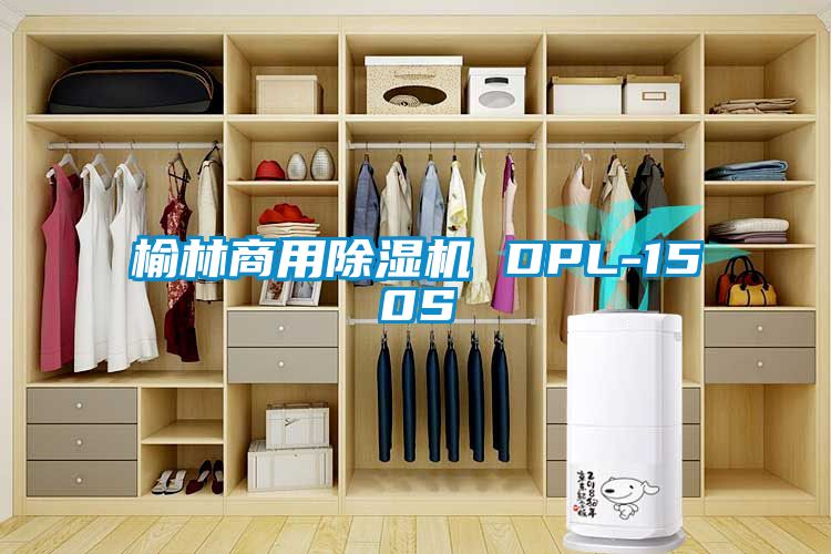 榆林商用除濕機 DPL-150S