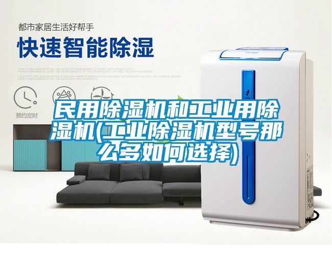 民用除濕機和工業(yè)用除濕機(工業(yè)除濕機型號那么多如何選擇)