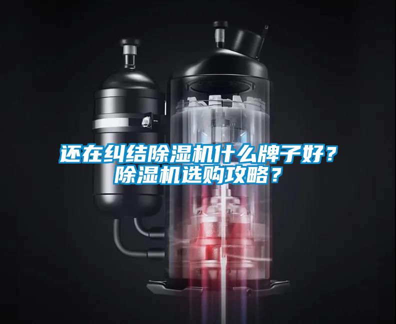 還在糾結(jié)除濕機(jī)什么牌子好？除濕機(jī)選購攻略？