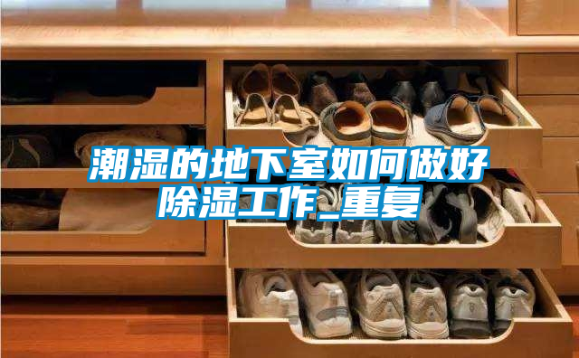 潮濕的地下室如何做好除濕工作_重復