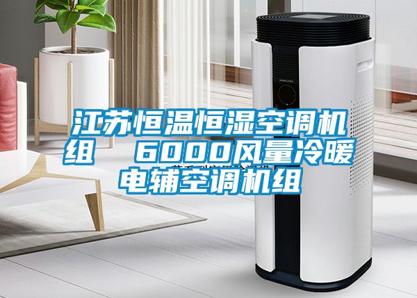 江蘇恒溫恒濕空調(diào)機(jī)組  6000風(fēng)量冷暖電輔空調(diào)機(jī)組