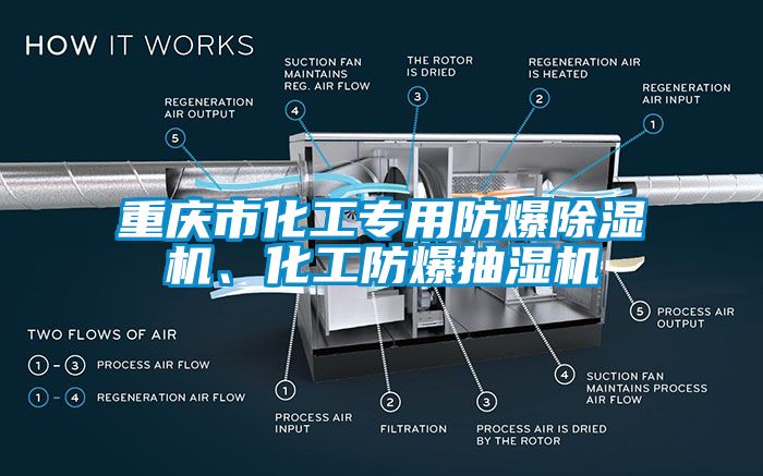 重慶市化工專用防爆除濕機、化工防爆抽濕機