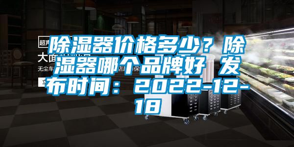 除濕器價(jià)格多少？除濕器哪個(gè)品牌好 發(fā)布時(shí)間：2022-12-18