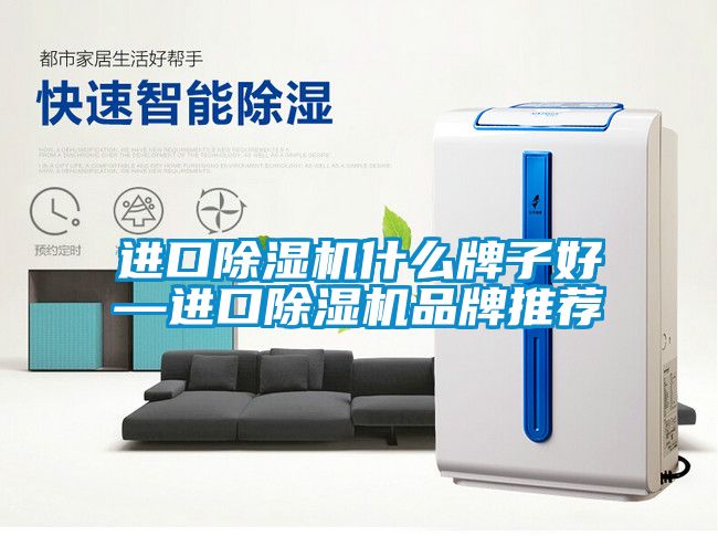 進口除濕機什么牌子好—進口除濕機品牌推薦