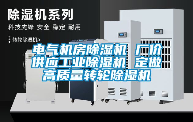 電氣機房除濕機 廠價供應工業(yè)除濕機 定做高質量轉輪除濕機