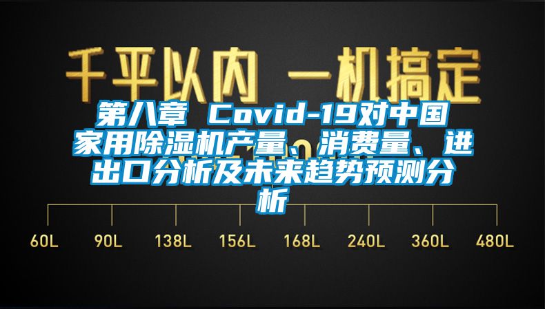 第八章 Covid-19對(duì)中國(guó)家用除濕機(jī)產(chǎn)量、消費(fèi)量、進(jìn)出口分析及未來趨勢(shì)預(yù)測(cè)分析