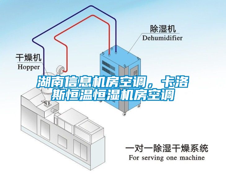 湖南信息機(jī)房空調(diào)，卡洛斯恒溫恒濕機(jī)房空調(diào)