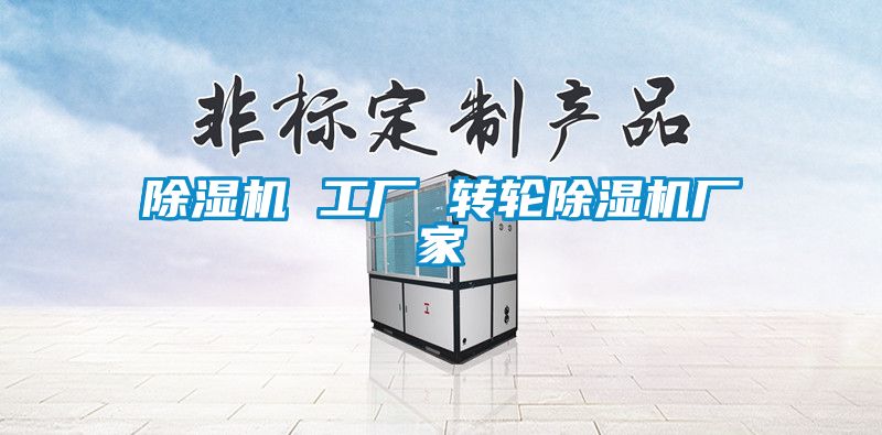 除濕機 工廠 轉(zhuǎn)輪除濕機廠家