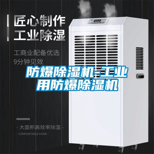 防爆除濕機(jī)-工業(yè)用防爆除濕機(jī)