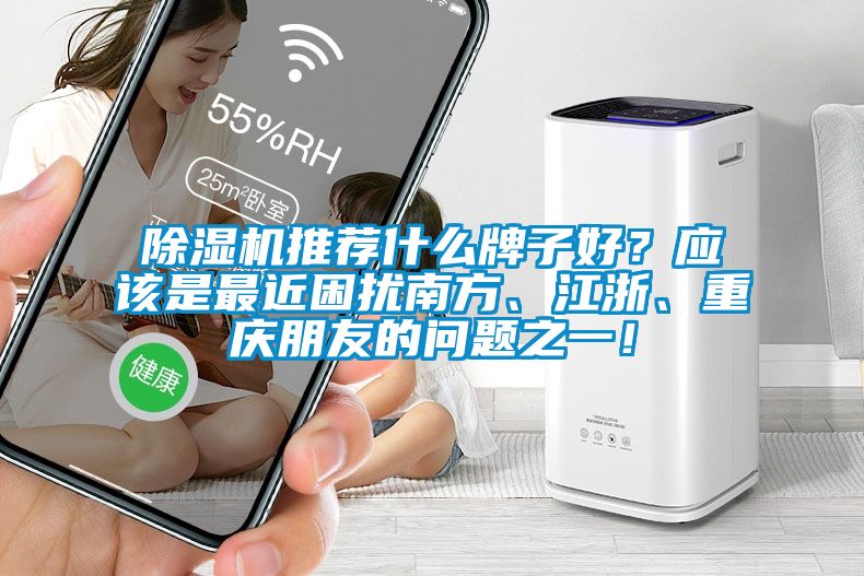 除濕機推薦什么牌子好？應(yīng)該是最近困擾南方、江浙、重慶朋友的問題之一！