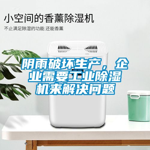 陰雨破壞生產(chǎn)，企業(yè)需要工業(yè)除濕機來解決問題